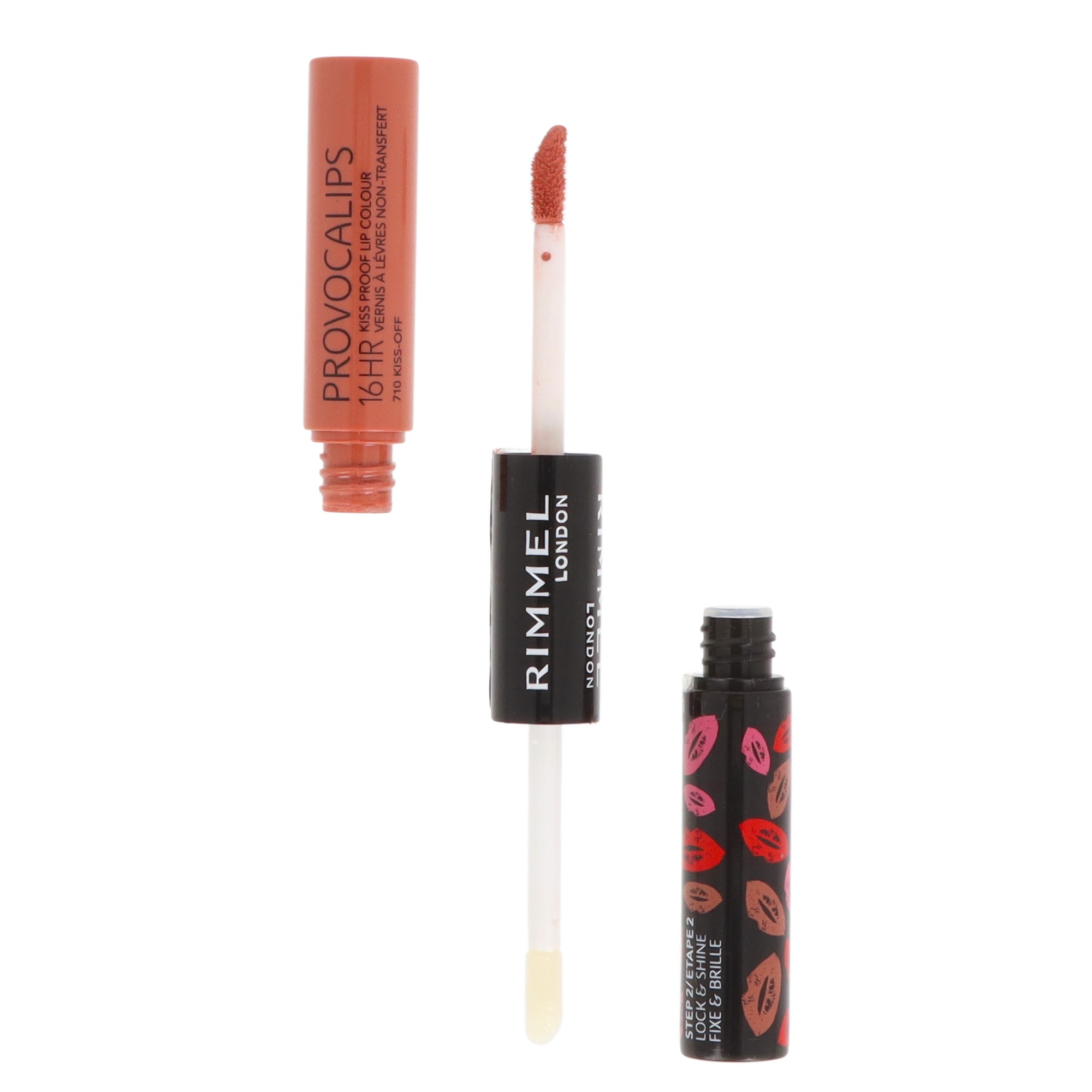 Rimmel Provocalips 16HR Kissproof Liquid Lipstick: 710 Kiss Off